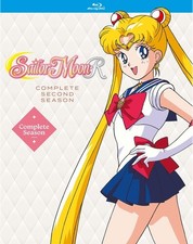 Sailor Moon R: The Complete