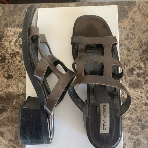 Steve madden diapositive - steve,