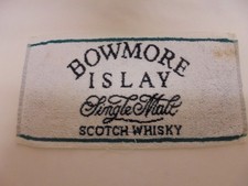 VINTAGE BOWMORE ISLAY SINGLE