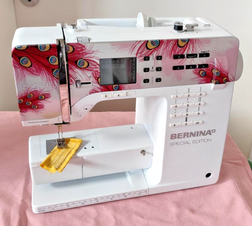 Macchina cucire bernina - macchina, da