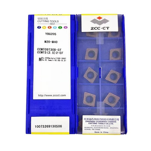 10pcs ccmt09t308 ybg205 - 10pcs,