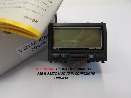 Vimar eikon 20446 - eikon,
