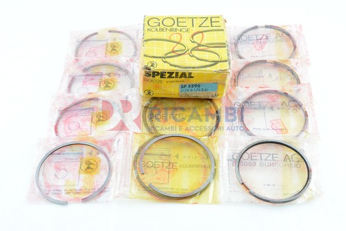 Serie anelli elastici fasce - serie,