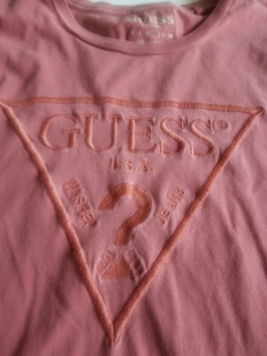 Guess unisex triangle - guess, logo