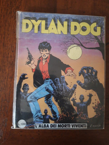 Collezione originale dylan dog - originale,