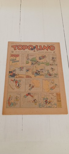 Topolino giornale mondadori - topolino,