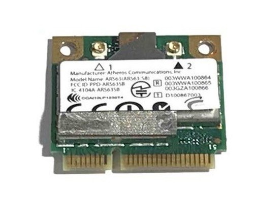 Scheda wireless laptop - scheda,