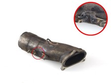 Collettore di scarico testa verticale DUCATI 848 2007 2012 Exhaust ID81859