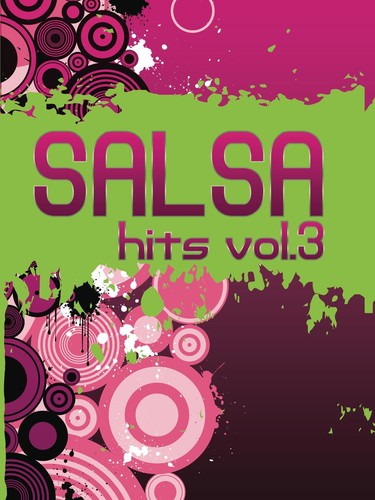Salsa hits various - 3, (dvd)