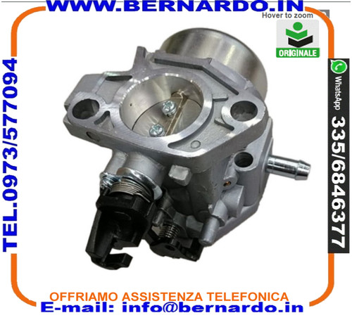 Carburatore trattorino - carburatore,