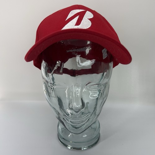 Cappello bridgestone rosso - cappello,