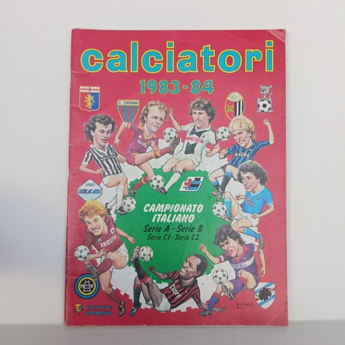 Album calciatori panini - album,