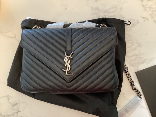 Borsa tracolla saint laurent - borsa,