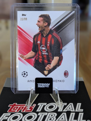 Topps total football ttf - topps,