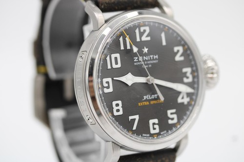 Zenith type rescue - type,