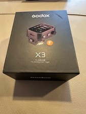 Godox X3 F Touchscreen TTL