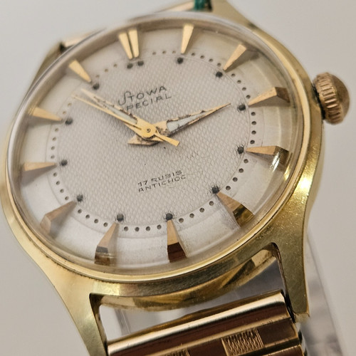 Orologio vintage uomo stowa - orologio,