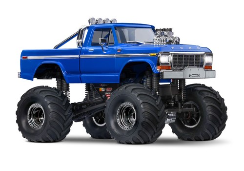 Trx 4mt ford 150 monster - trx-4mt, f-150