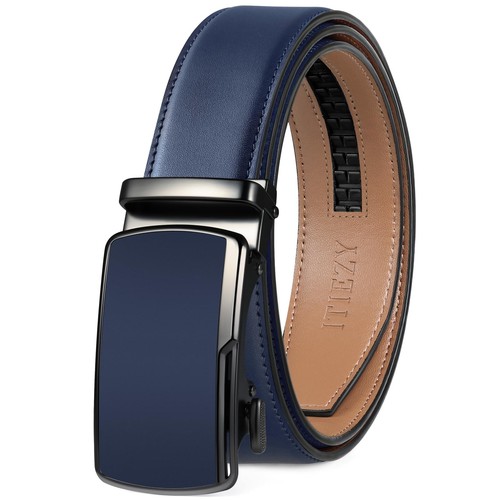 Itiezy cintura uomo blu - cintura, in