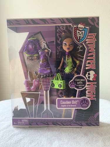 2013 monster high love - 2013, i