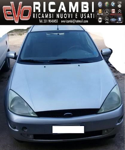 Tutti ricambi per ford focus - ford,