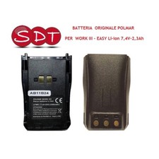 BATTERIA  ORIGINALE POLMAR