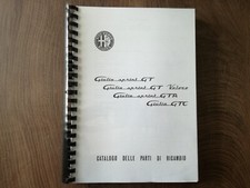 Alfa Romeo Giulia Sprint GT