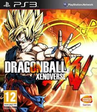 PLAYSTATION 3 PS3 - DRAGON BALL XENOVERSE XV - COME NUOVO - DISCO A SPECCHIO