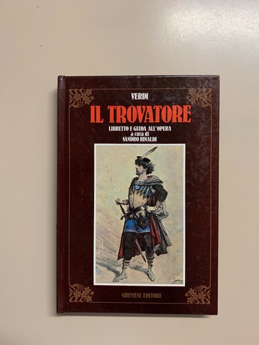 Trovatore verdi i - di,