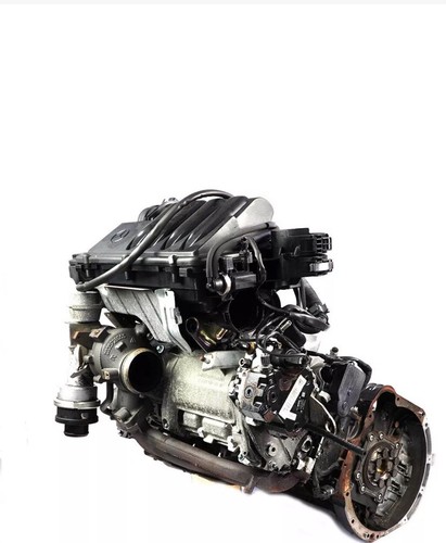 640940 motore mercedes benz - motore, mercedes-benz