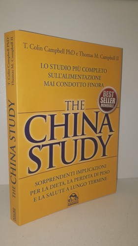 Campbell the china study - campbell,