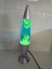  Lampada Lava Bolle di Cera