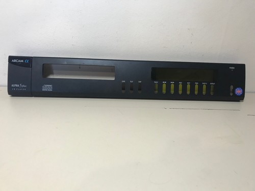 Lettore arcam alpha plus - cd,