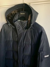 WOOLRICH Arctic Parka - XL - nero - giacca giubbino jacket giubbotto