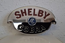 Distintivo emblema Shelby AC