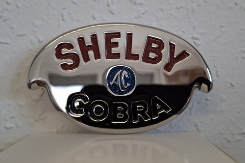 Distintivo emblema shelby - emblema,