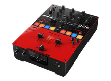 Pioneer DJ DJM-S5 Mixer per DJ a 2 canali con Serato DJ