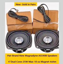 Brand New 2-Pack Magnadyne