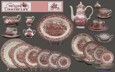 Myott "Country Life" pezzi a