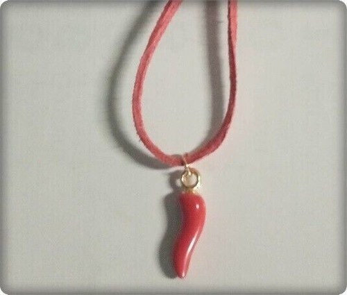 Girocollo cuoio con - girocollo,