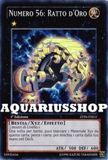 Yu-Gi-Oh! Numero 56 Ratto