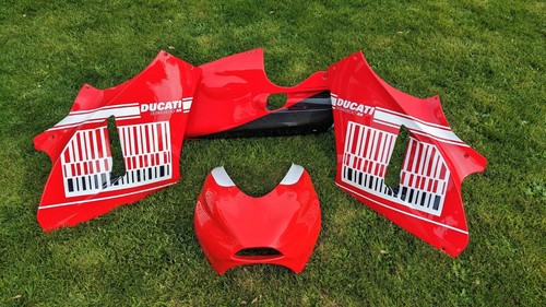 Carena ducati desmosedici - carena,