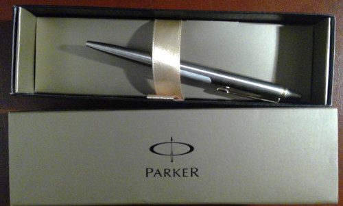 Penna sfera parker - a,