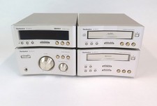 Technics HD510/710 Componenti