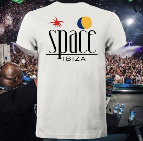 Shirt space ibz disco ibiza - t-shirt,