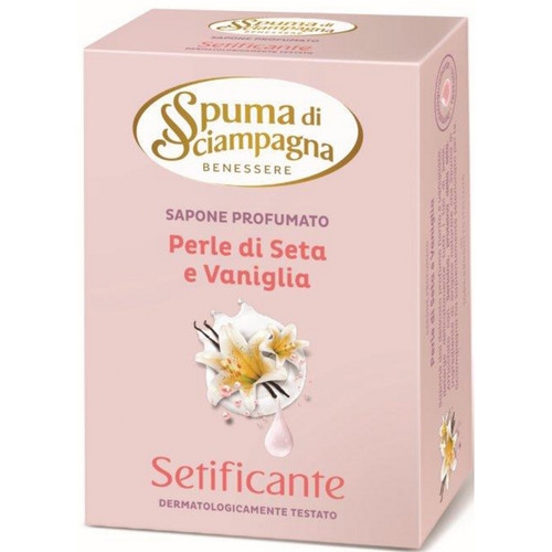 Spuma sciampagna sapone - di,