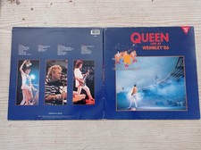 Queen - Live At Wembley '86 -
