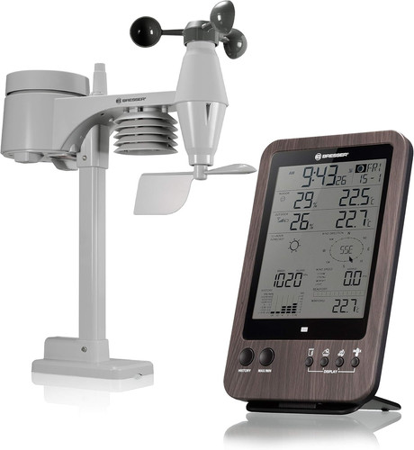Stazione meteorologica 5 - stazione,