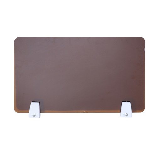 Pannello separatore scrivania
