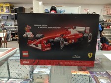  LEGO ICONS F1: Ferrari F2004